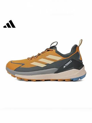 Adidas阿迪达斯TERREX男子GORE-TEX徒步户外户外鞋JP5611#阿迪达斯#男鞋#户外鞋#上脚舒适#新款上新
