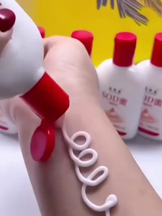 【5瓶SOD蜜】亮美嘉SOD蜜保湿滋润面霜 身体乳#宝妈必备 #洗护好物 #亮美嘉sod蜜 #护手