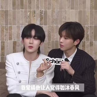 星星道邱邱春风之质,一见知意,岁岁温柔#笑容杀