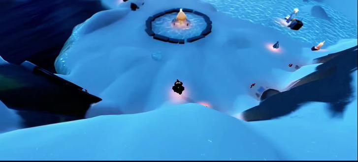 帅是一种感觉,喜欢帅帅的妙脆角吗?#光遇