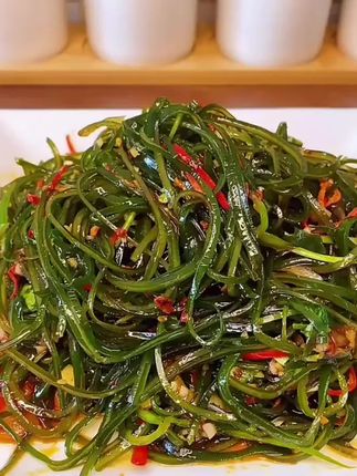 #压缩海带丝 #太好吃了 #农产品 #健康美食 #营养丰富
