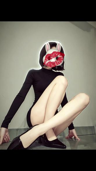 已尽力#变装 #半点心 #ootd穿搭 #高跟鞋