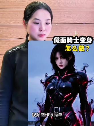 “我要与命运奋斗,并且赢给你看”即梦ai生成假面骑士教程 假面骑士变身ai指令 假面骑士ai 变身假面骑士 ai假面骑士变身教程 假面骑士ai教程 假面骑士变身ai提示词 假面骑士图片 假面骑士黑夜 假面骑士特效 假面骑士 #Seedance2.0#即梦AI #AI分身戏精大赛 #我的AI分身杀疯了 #假面骑士