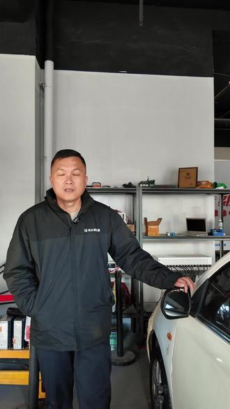 老车冬天充电太头疼了!! #冬天充电慢 #电池温度低