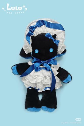 @Lulu的茶话会 #萌物 #lolita #种草 #Lulu的茶话会#圣诞礼物