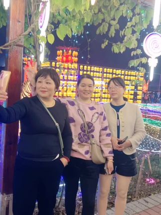 抖出新年味 ，好运连连 ✌✌🎉🎉🎉🎉🎉🎉