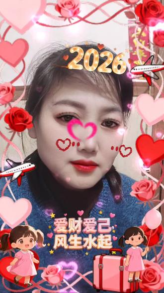 #ai使用技巧 愿我爱的人爱我的人马年发发发