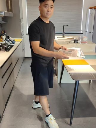 全屋定制家具配色选色神器,让你选色配色不再难#全屋定制#木工#热门
