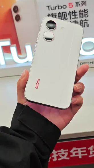 #红米turbo5 #红米turbo5max
超级炫酷的玩法,今年适配超多应用
还不赶紧入手玩起来呀!!!…