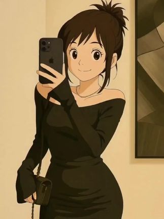黑色气质斜露单肩内搭辣妹连衣裙女新款长袖超显身材的包臀短裙子#辣妹穿搭 #强烈推荐 #性感辣妹 #辣妹ootd穿搭攻略 #穿搭小心机
