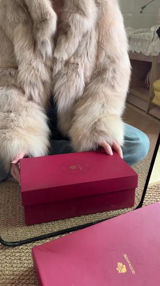 白月光~ #高跟鞋#婚鞋#备婚日常#备婚好物分享#归艺婚鞋