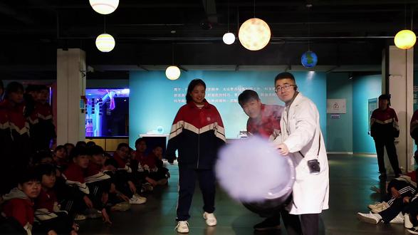 凤城二中研学特辑 #研学 #凤城二中 #文水