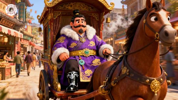 故事会-佩奇讲故事《宝马香车》 宝马香车
#热点 #幼儿 #动画 #绘本 #故事 @抖音小助手