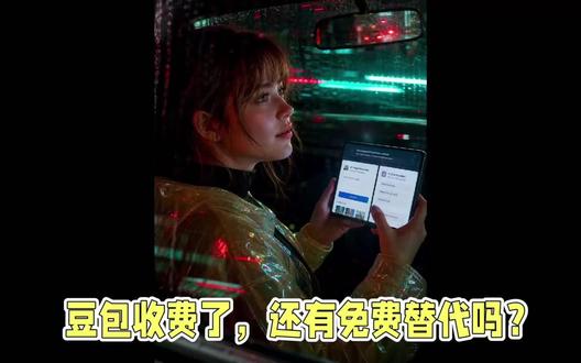 🔥豆包收费上热搜?别慌!还有2个免费白嫖渠道!
#编程 #新手 #小白 #豆包 #Ai