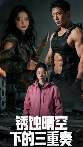 锈蚀晴空下的三重奏第二集 锈蚀晴空下的三重奏第二集@抖音小助手 @DOU+小助手