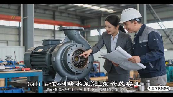 离心泵叶轮口环间隙测量