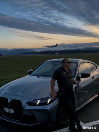 20岁不靠父母全靠豆包拿下宝马M4#宝马m4壁纸 #豆包ai #豆包出大片有两把刷子 #壁纸