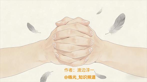 37钝感力 敏感的人像薄瓷碗,一碰就碎;钝感的人如橡木桶,摔在地上也能滚着前进。#钝感力 #渡边淳一 #好书推荐 #深度解读 #经济学入门