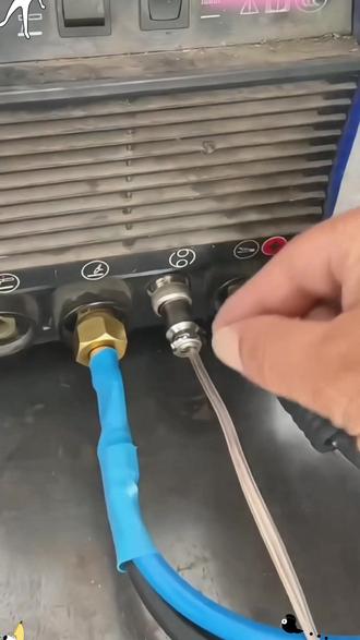 氩弧焊控制器开关控制点焊焊机改装脉冲控制器氩弧焊工#焊工