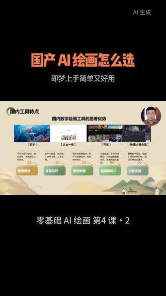 AI 绘画入门到精通工具篇——即梦 #零基础学ai #创作者中心 #创作灵感 #AI绘画#AI绘画入门教程