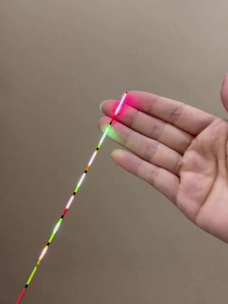 #夜光漂 #电子漂 #浮漂 #渔具配件 #夜钓