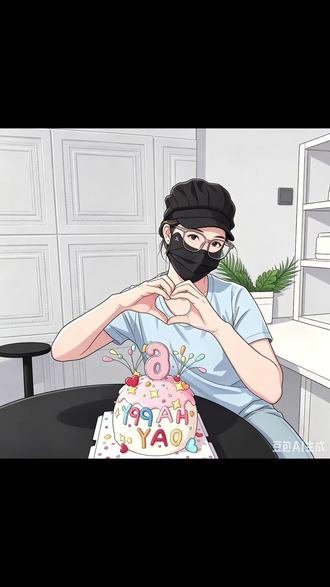 #创作者中心 #创作灵感 #蛋糕教程 #生日蛋糕制作 今天给宝贝顾客做球形烟花蛋糕 周岁宝宝的蛋糕首选 更多成品看这里👉🏻@朵朵手作蛋糕官方号