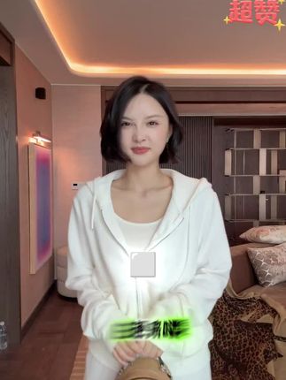 白雪公主来了!FORNI 卷王套装 美式cleanfit极简休闲华夫格连帽外套长裤套装#女装套装 #yoyo 推荐