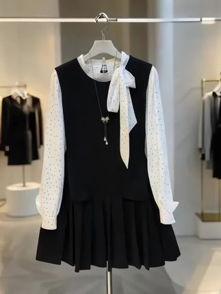 #名媛气质 #轻奢女装 #高级感穿搭 #名媛风 #时尚搭配
