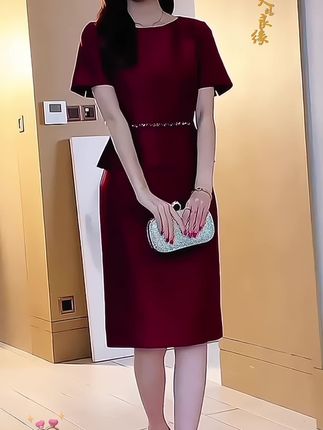 #喜婆婆装