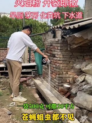#除蛆粉