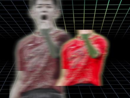 张继科当年到底有多火?一人独占4亿热度,一个手势镇压全场! #张继科#体育 #乒乓球