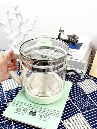 #创作灵感 #养生壶 #煮茶器 #好物推荐🔥 #厨房好物
