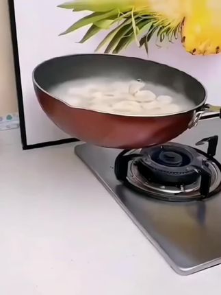 不锈钢锅架实心隔热垫多功能蒸架加厚防烫锅垫厨房置物架加粗锅架