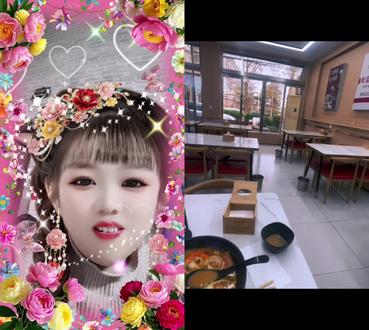 和 @秋北 一起 #合拍