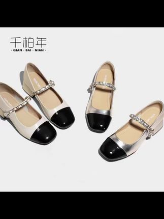 千柏年#高跟鞋 #女鞋推荐 #夏季凉鞋 #鞋子控 #强烈推荐