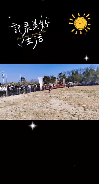 来青华海抓猪了