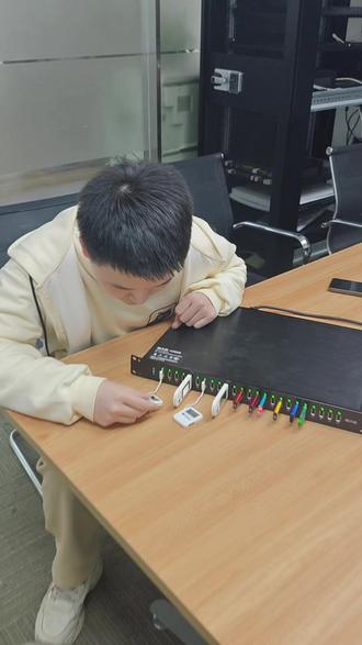 前置机部署到虚拟机里了,U盾怎么连啊 #U盾 #U盾收纳 #USB服务器 #财务 #RPA财务机器人
