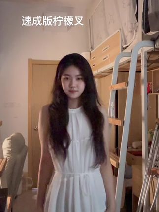 #柠檬叉 #angle #校园 #黑发