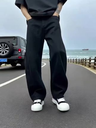 #男生穿搭 #男士休闲裤 #男生不出错的秋季穿搭指南#男生约会穿搭#早秋穿搭公式来了