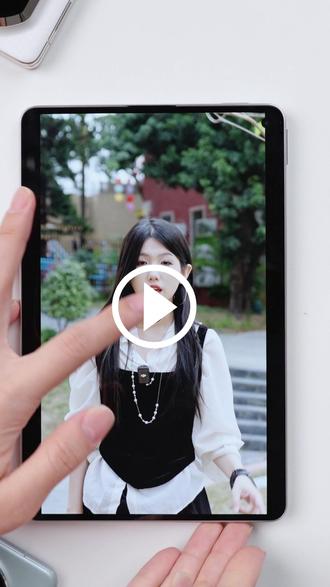 给相册的废片加一点颜色看看! #数码 #平板 #手绘动画 #天生会画 #华为MatePadMini