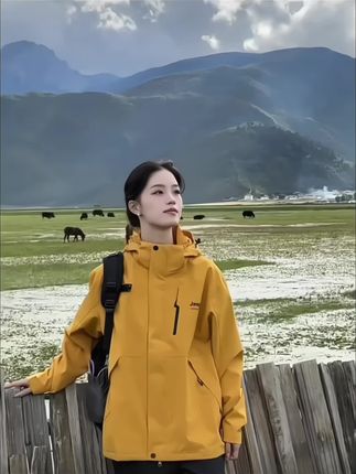#冲锋衣#三合一冲锋衣 #登山服冲锋衣 #休闲冲锋衣#冲锋衣外套