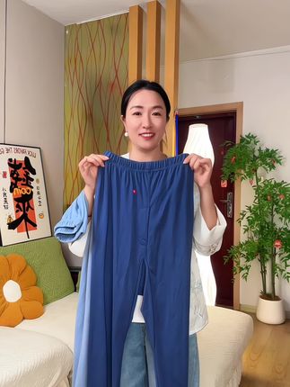 这款加肥加大的纯棉秋裤,爸爸们穿也太合适了,吸汗透气完全没有束缚感,上身超舒服!#秋裤 #纯棉#加肥加大 #面料柔软舒适 #超便宜超划算@抖音电商