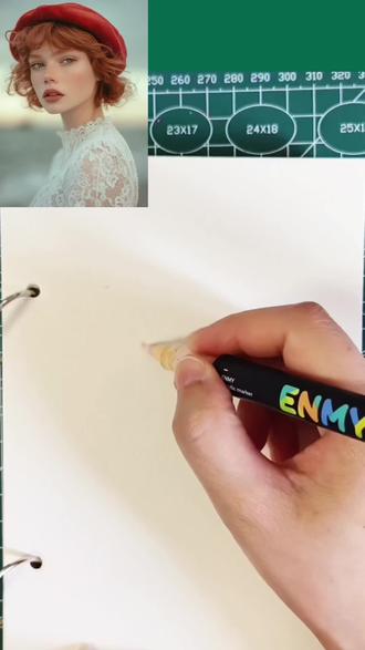 如何引导孩子画人物头像
预约试听看主页,欢迎咨询#线上美术#创意美术 #原创绘画 #绘画思维 #儿童美术 #少儿画画教程