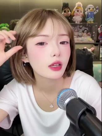粉色俏皮甜美蓝色干净清爽#小钢牙