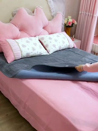 电热毯#长毛绒电褥子#好东西一起分享 #舒适 #居家好物