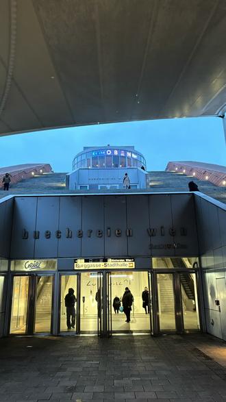 #维也纳7区图书馆#馆内藏书约38万件#除日常借阅外,定期举办作家朗读会、展览、讲座及儿童活动等#看书学习提升自己 #中国东海水晶书房