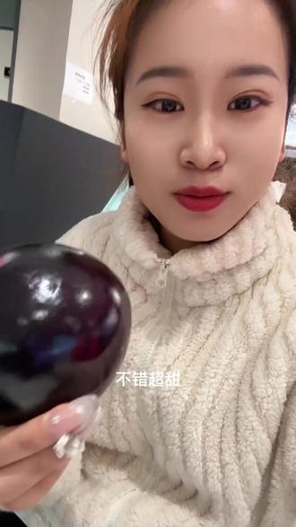 吃就得吃大的,吃好的,超甜车厘子120J #车厘子