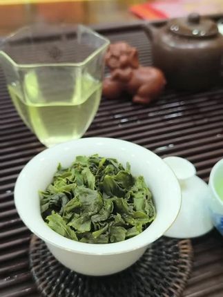正宗安溪新茶铁观音,茶农直销#铁观音 #茶叶 #茶农 #新茶