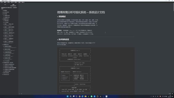 🎓 计算机毕业设计千万别再做管理系统了! 别人还在写“图书管理系统”
我直接做了一个 ——
🔥 基于 Python 的微博舆情分析可视化系统
✔ 实时爬取微博话题
✔ NLP 情感分析
✔ 词云 + 趋势图 + 热度曲线
✔ 可视化大屏展示
技术栈:Python + Flask + Vue + Echarts
算法:分词 + 情感分类 + 词频统计
这才是企业真正会问的项目。
毕业设计不是交作业,是找工作的敲门砖。
评论区要源码(没有免费的午餐)
#微博话题舆情分析可视化的设计与实现 #可视化大屏设计源码 #计算机毕业设计 #计算机毕业设计项目源码 #计算机毕业设计选题