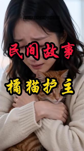 #AI创作浪潮计划#民间故事